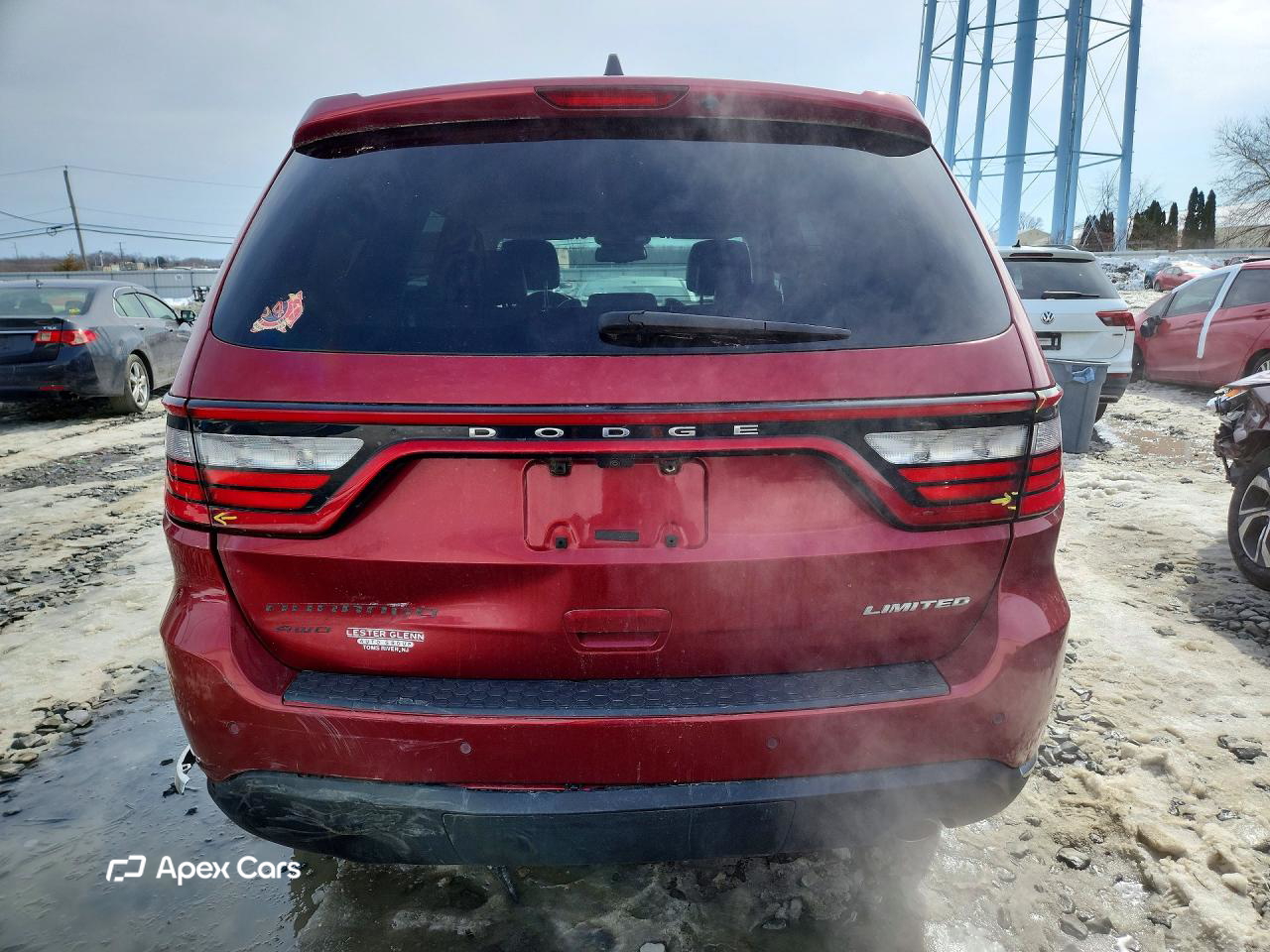 Dodge Durango 2014