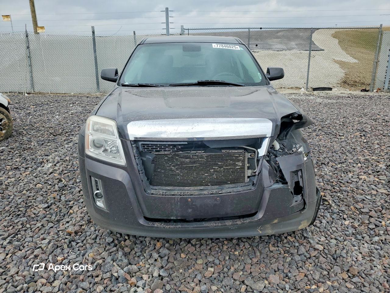 GMC Terrain 2014