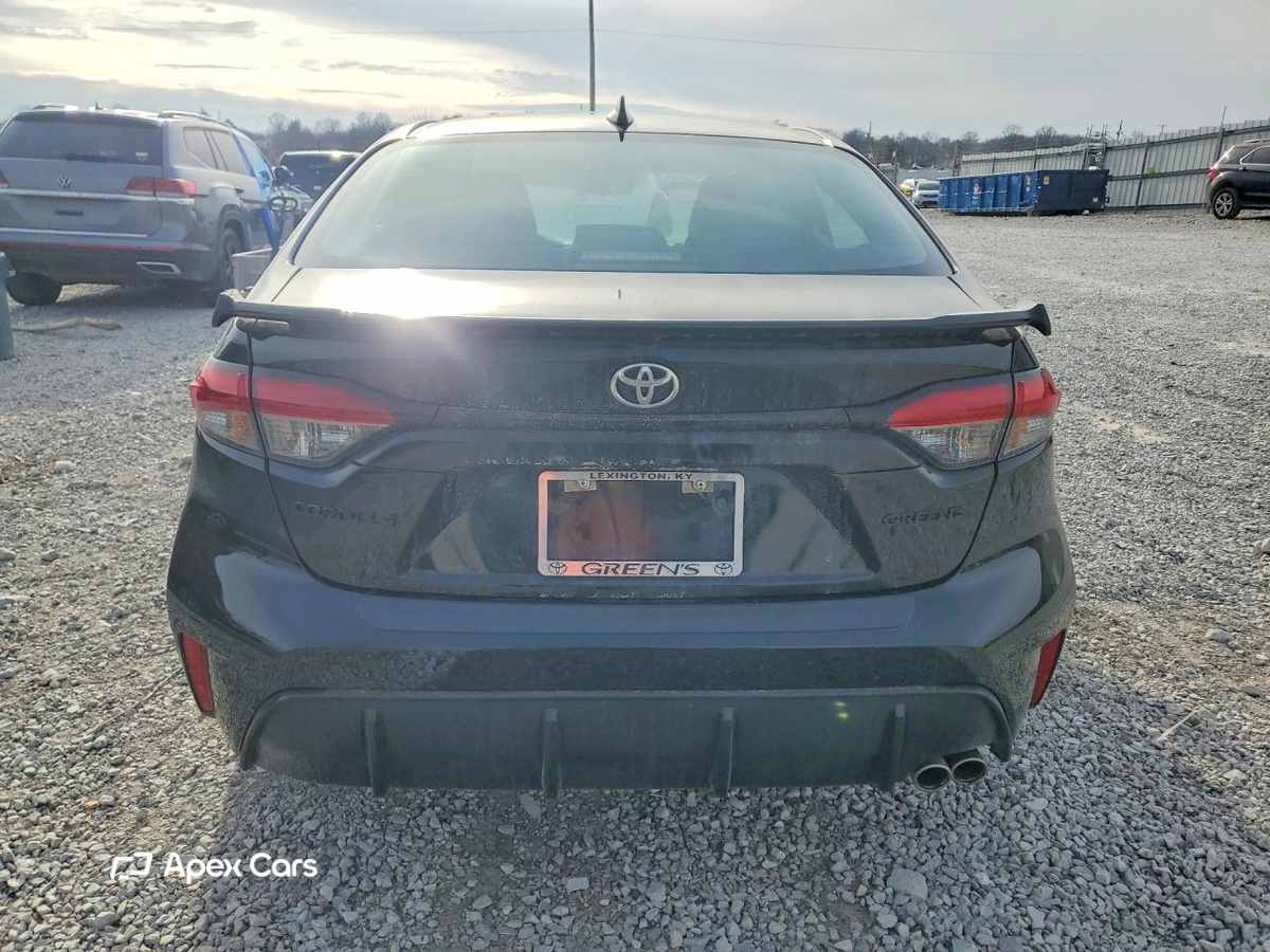 Toyota Corolla 2025