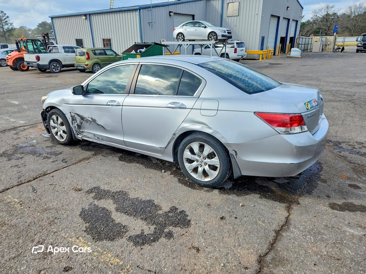 Honda Accord 2008