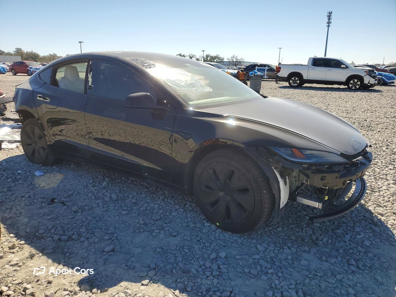 Tesla Model 3 2025