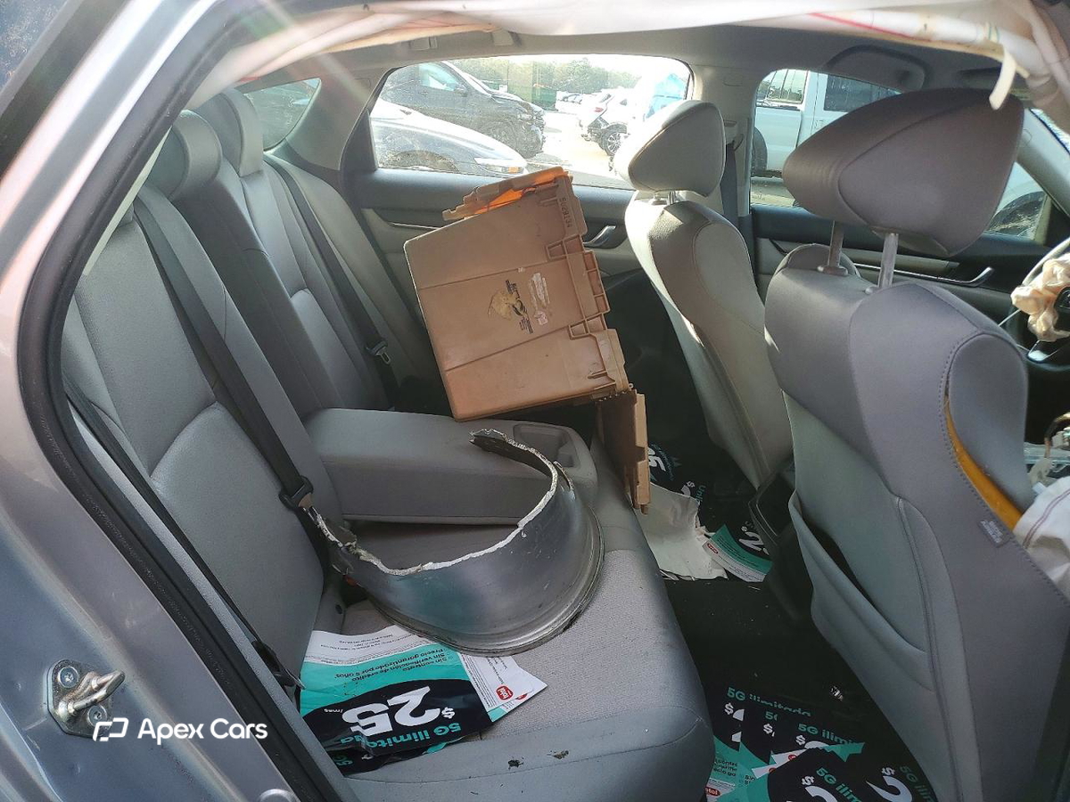 Honda Accord 2019