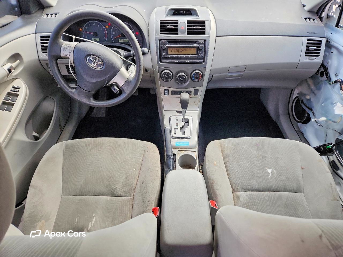 Toyota Corolla 2012