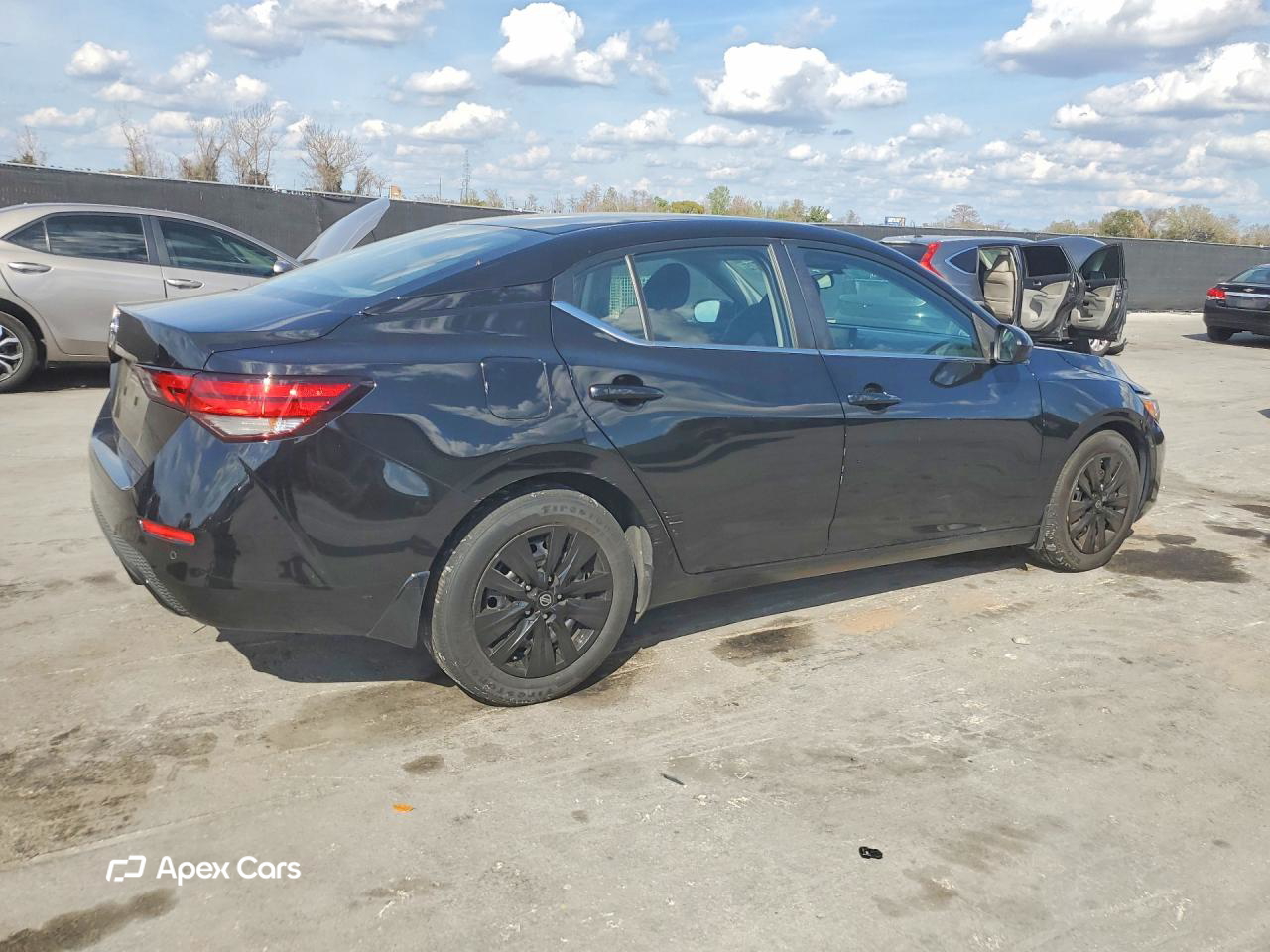 Nissan Sentra 2021