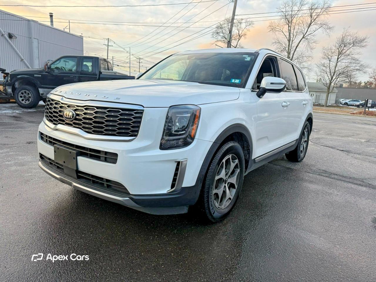 Kia Telluride 2020