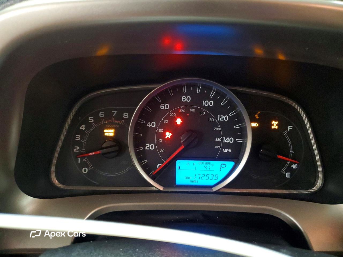 Toyota RAV 4 2013
