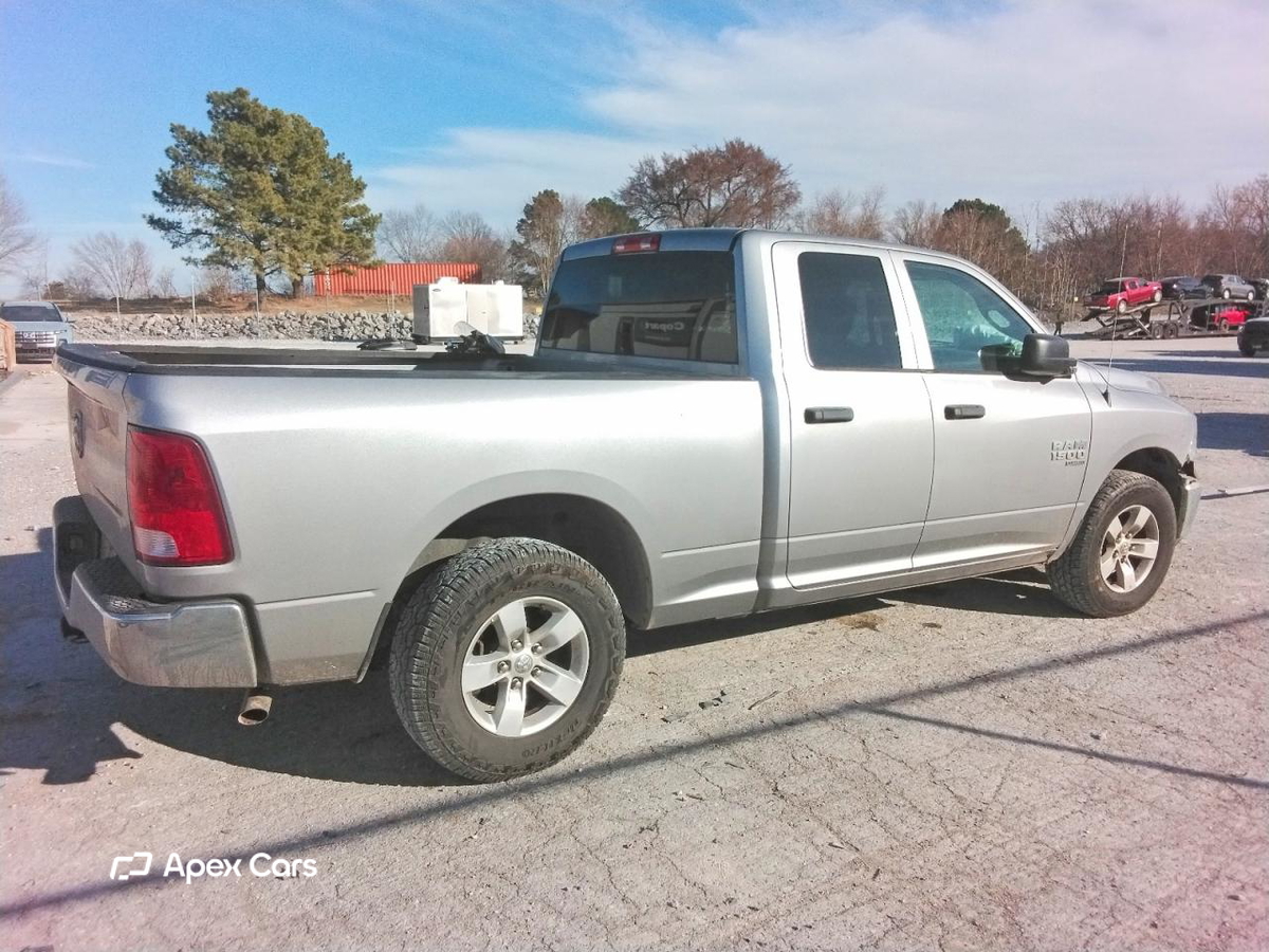 RAM 1500 2020