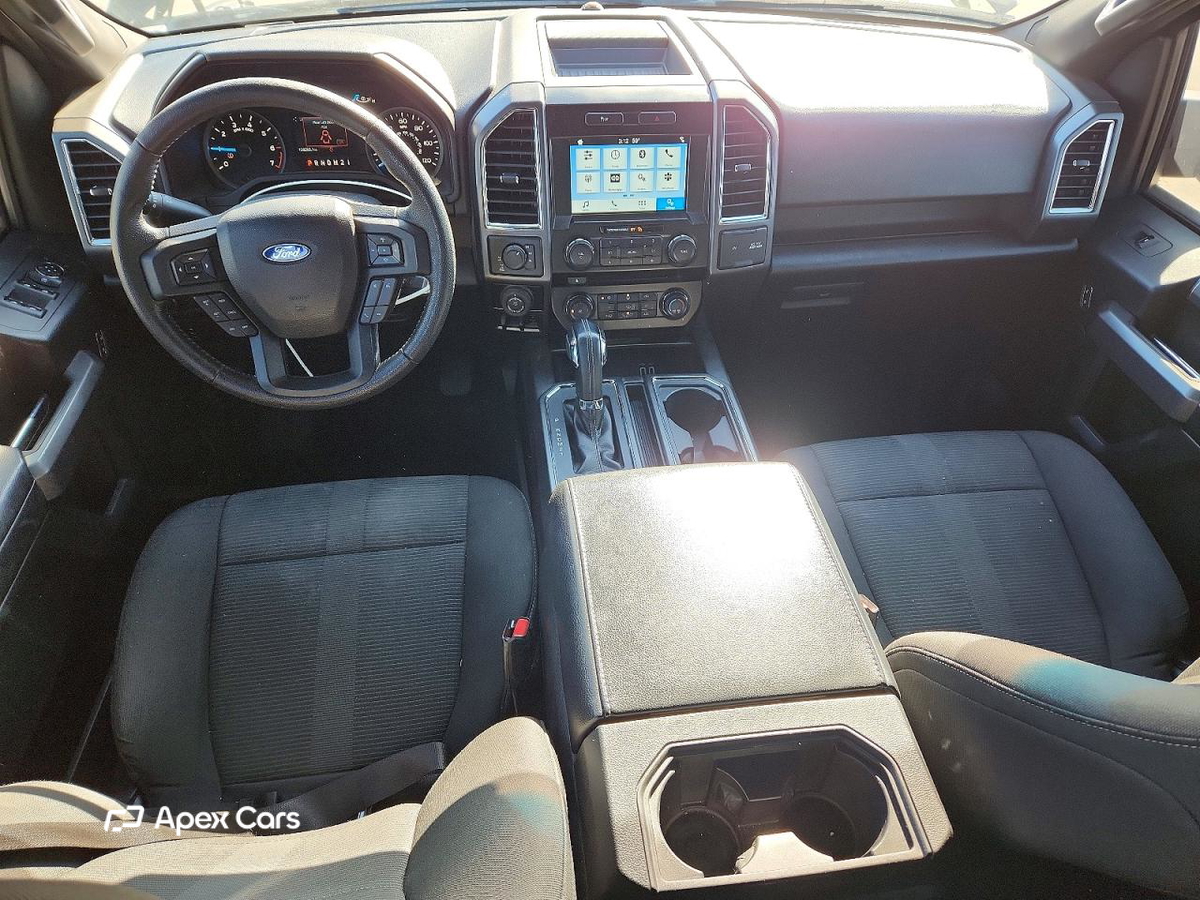Ford F-150 2016