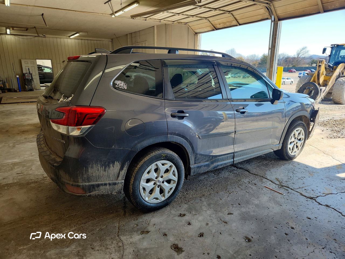 Subaru Forester 2021
