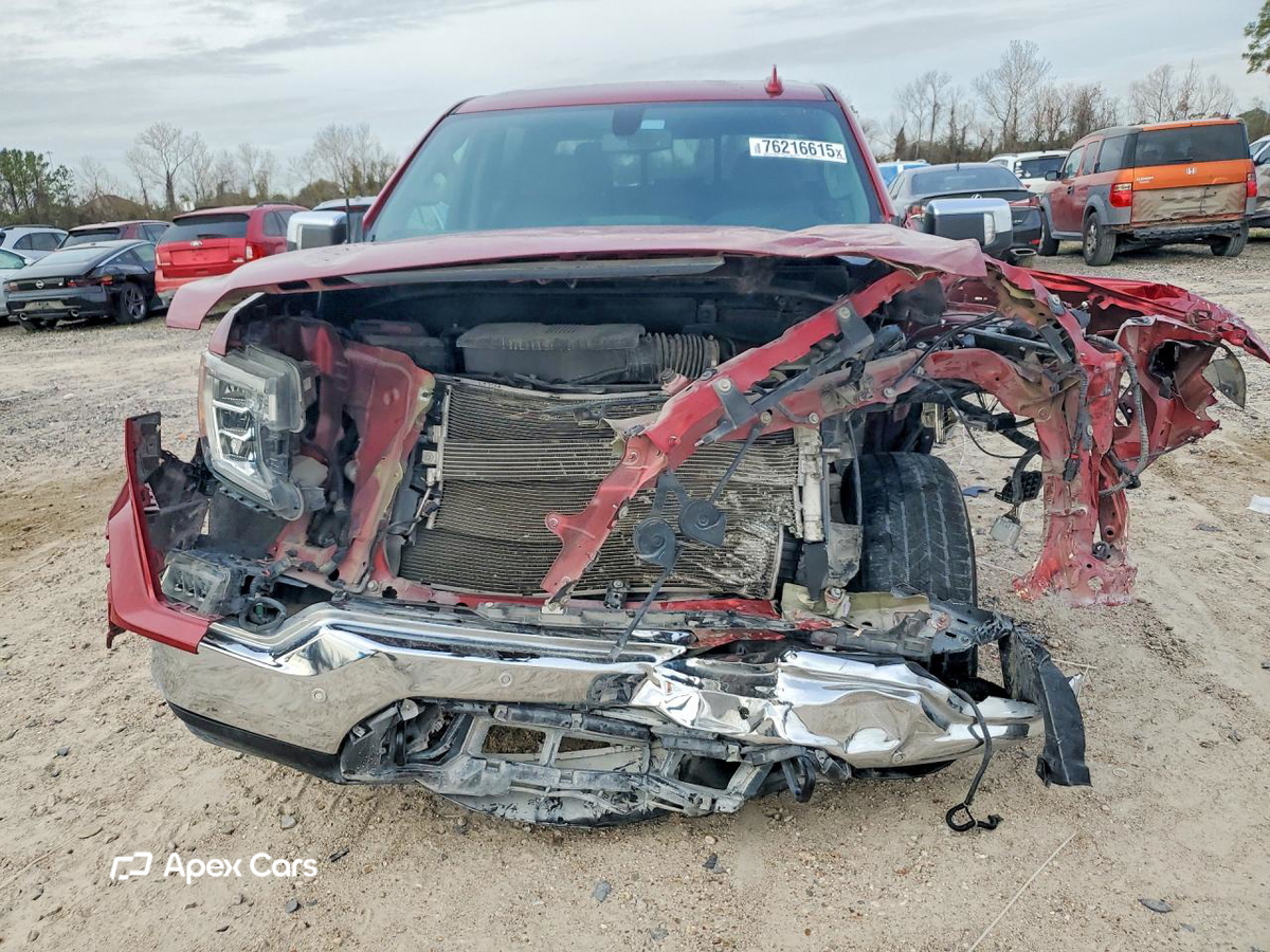 GMC Sierra 2021