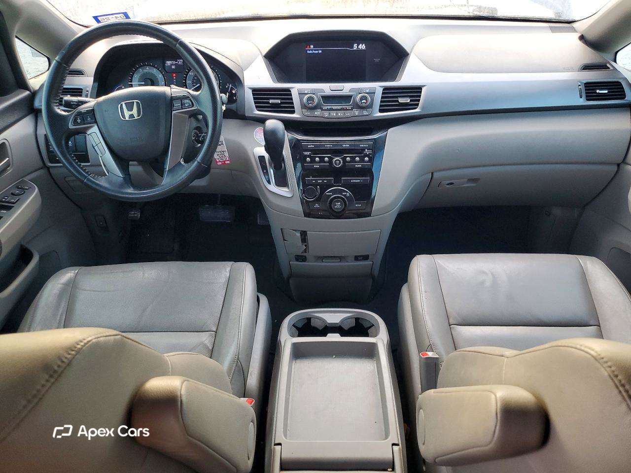 Honda Odyssey 2012