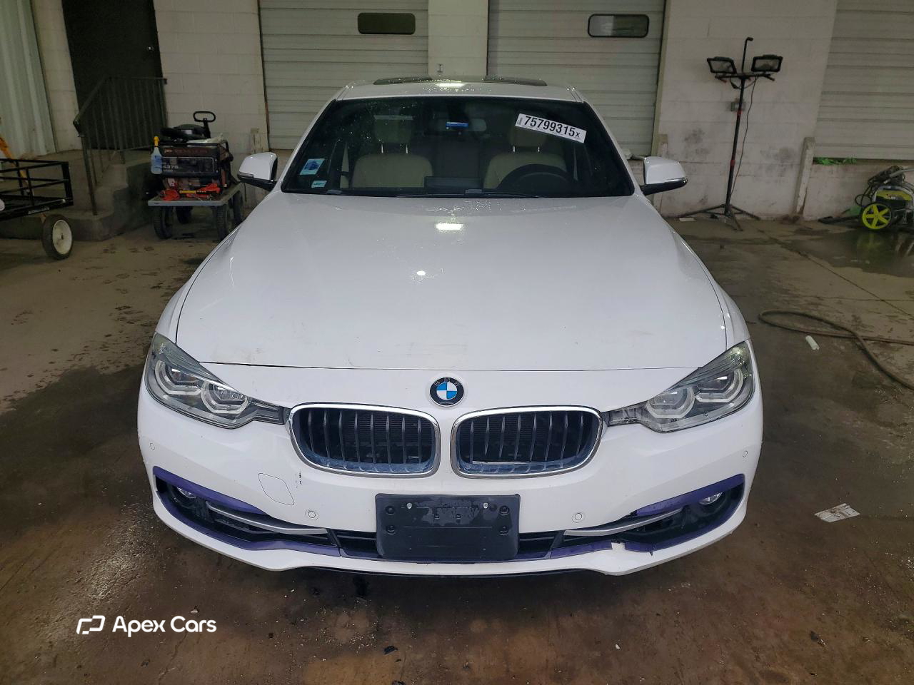 BMW Series 3 2017