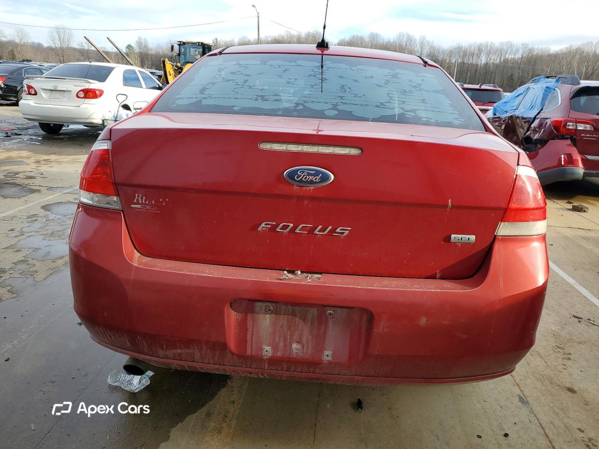 Ford Focus 2010