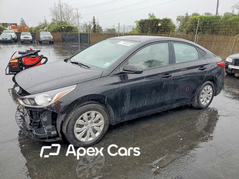 Hyundai Accent 2019 - Image 1 of 12