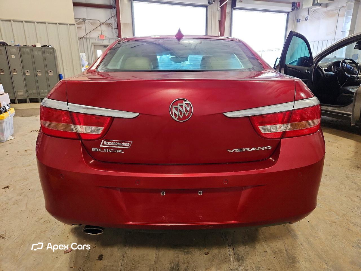 Buick Verano 2015