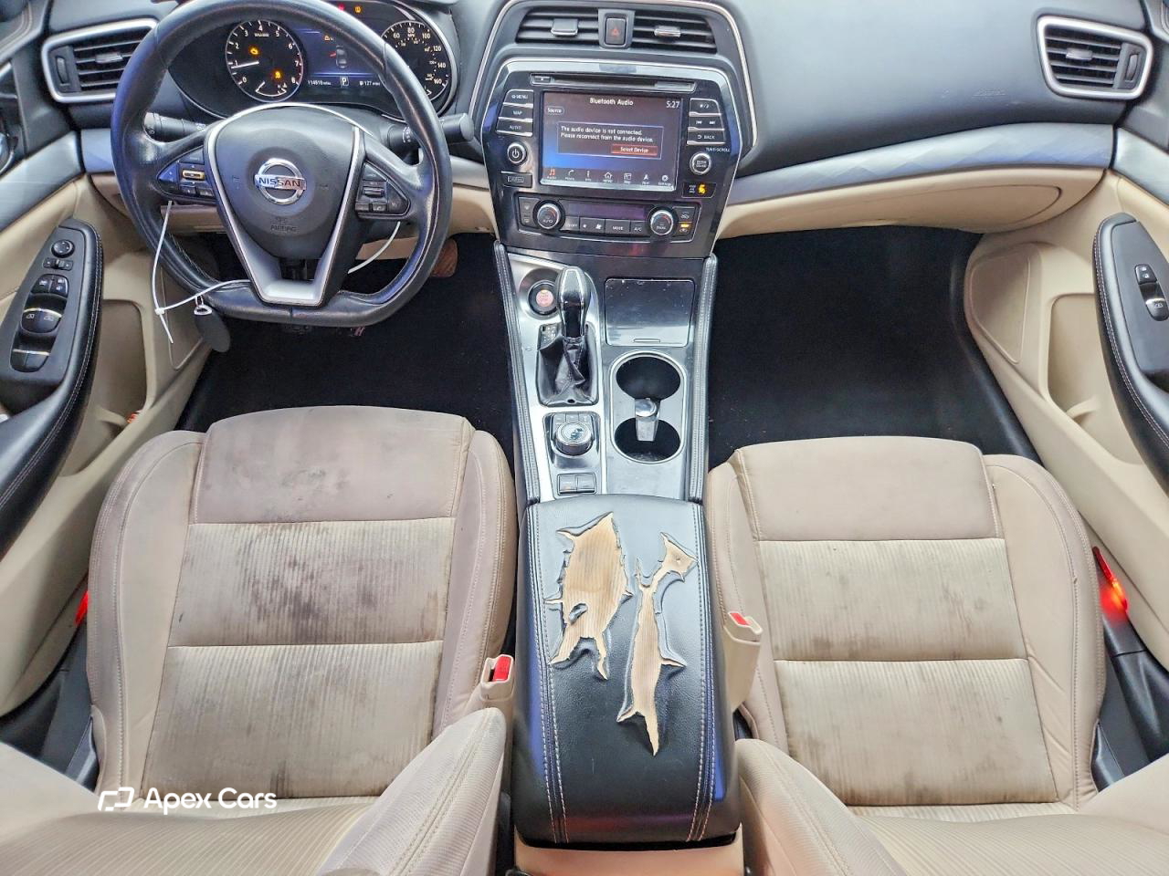 Nissan Maxima 2017