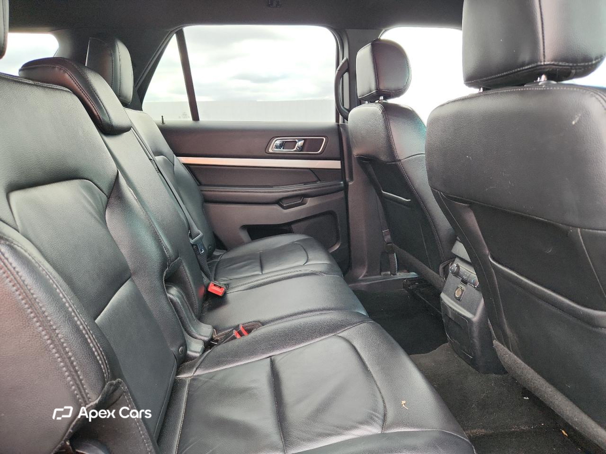 Ford Explorer 2016