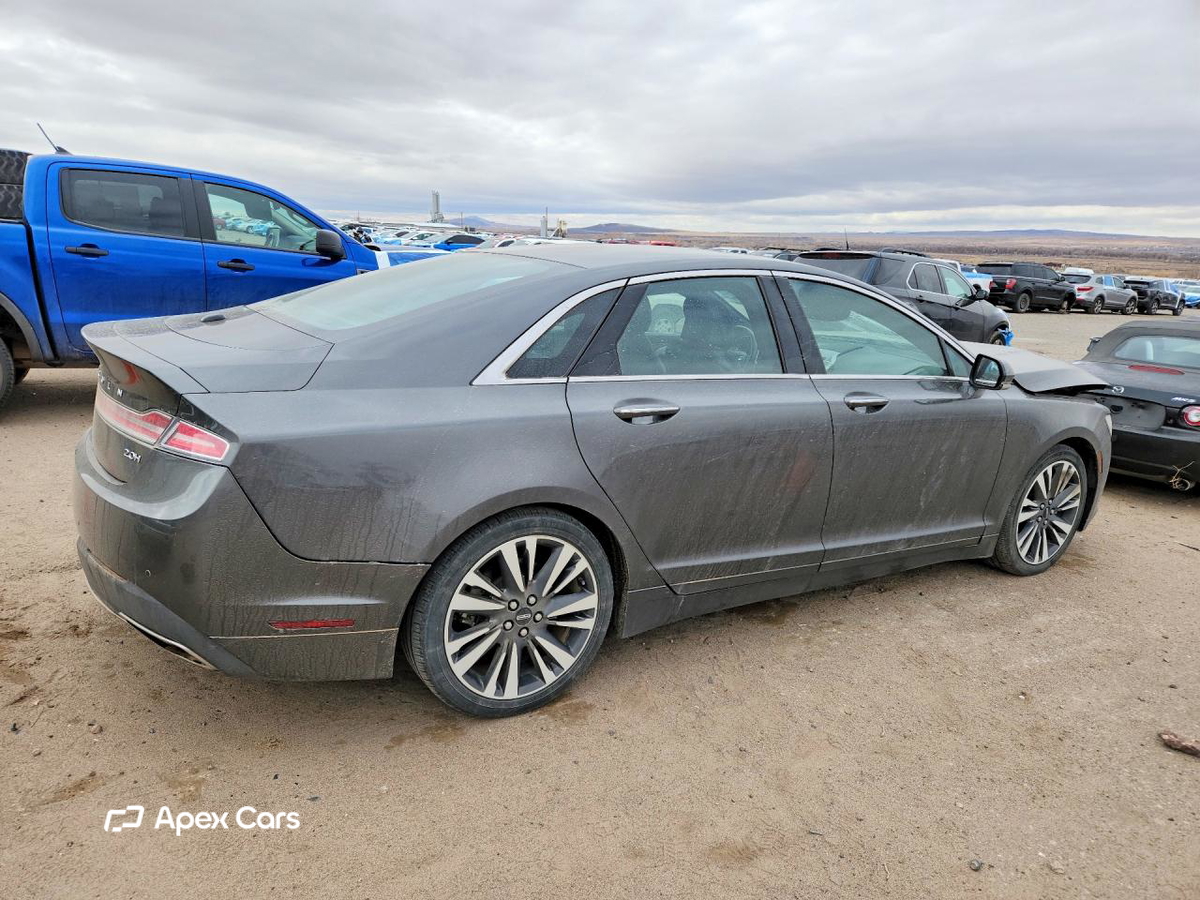 Lincoln MKZ 2017