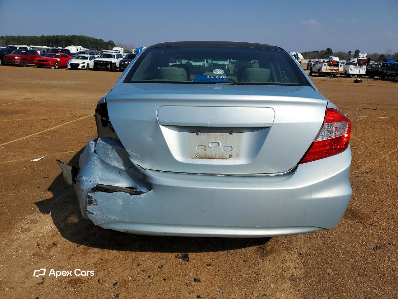 Honda Civic 2012
