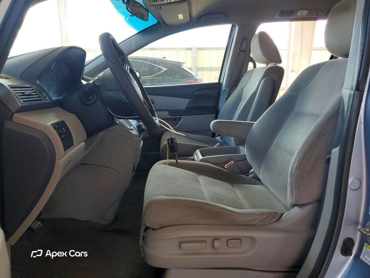 Honda Odyssey 2012