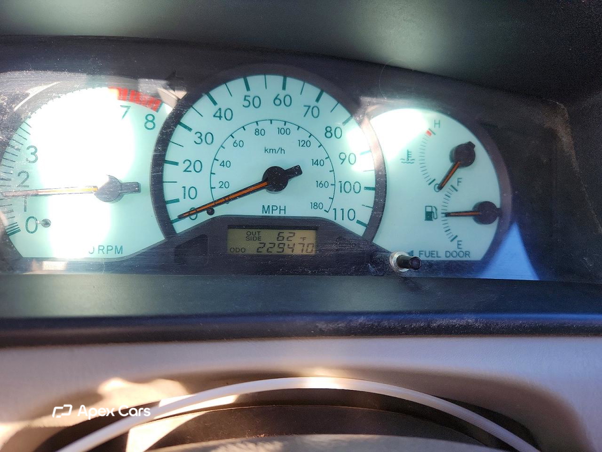 Toyota Corolla 2003
