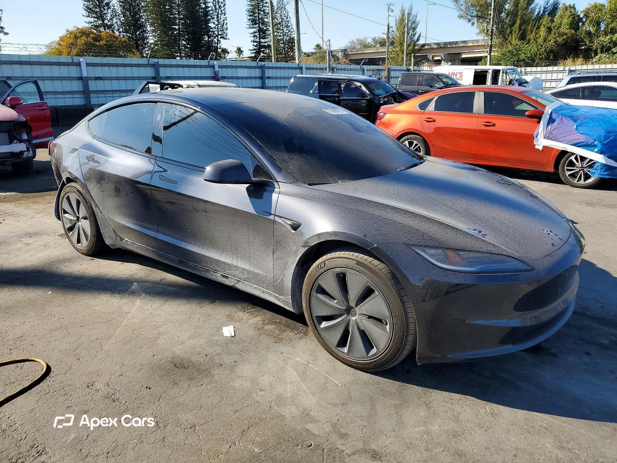 Tesla Model 3 2024