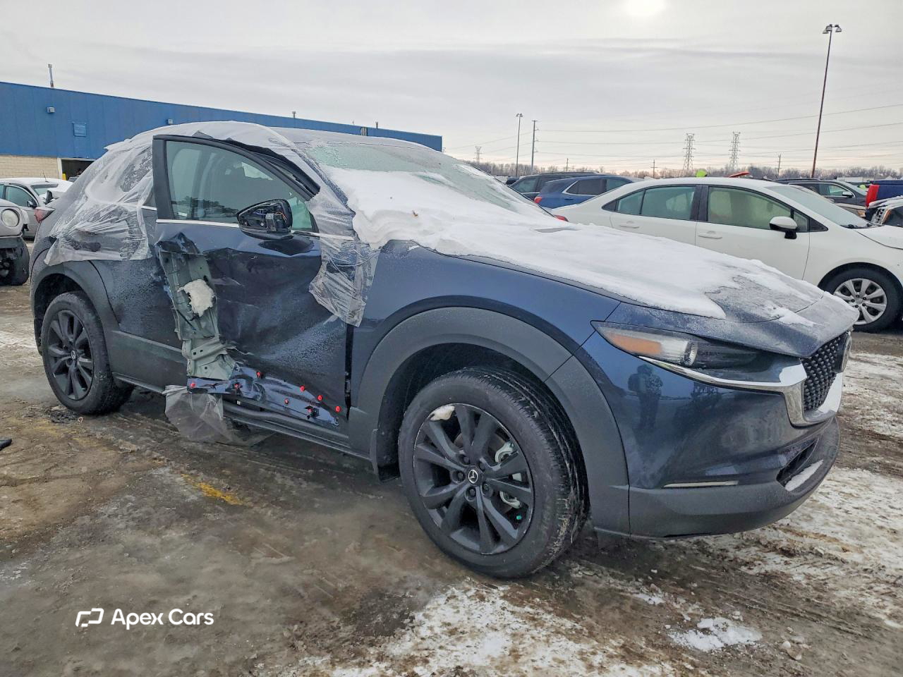 Mazda CX-30 2025