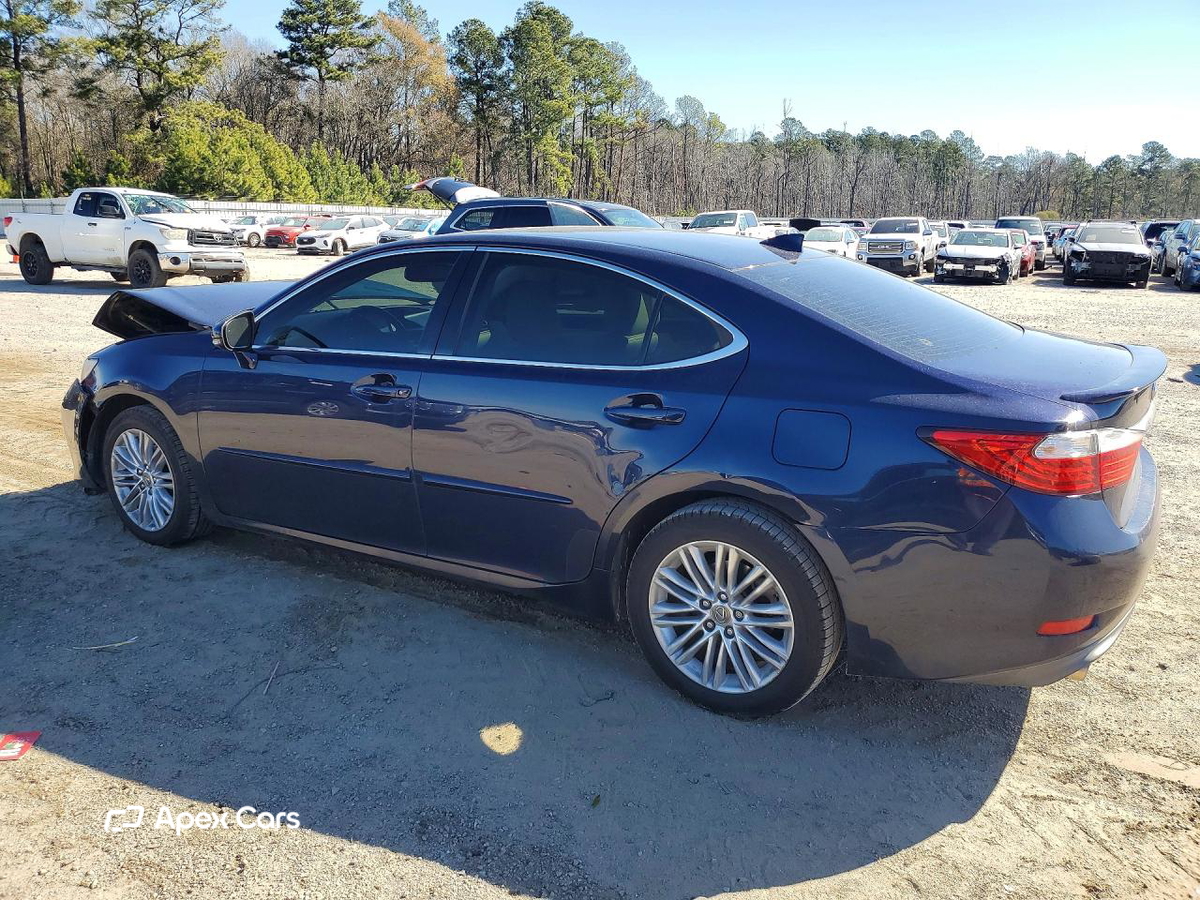 Lexus ES 2015