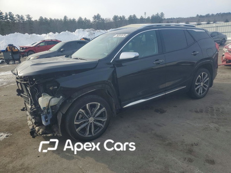 GMC Terrain 2018 - Image 1 of 12