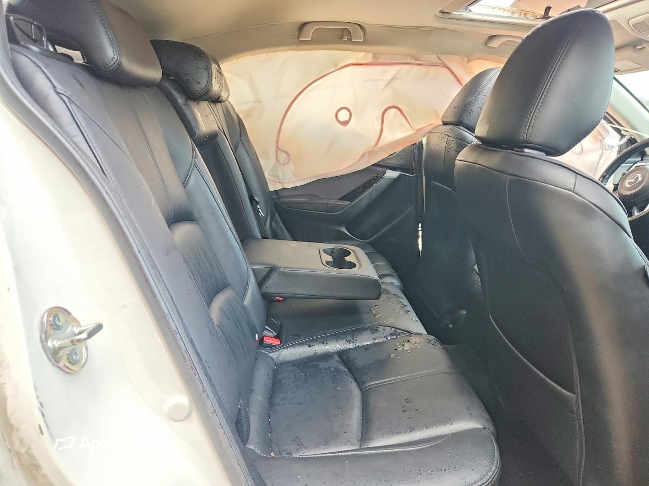 Mazda 3 2018