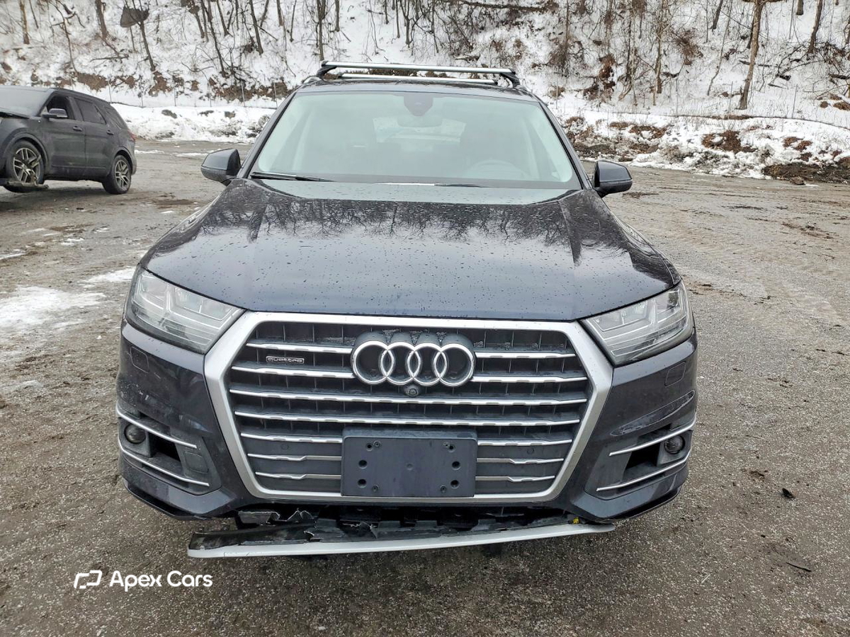 Audi Q7 2017