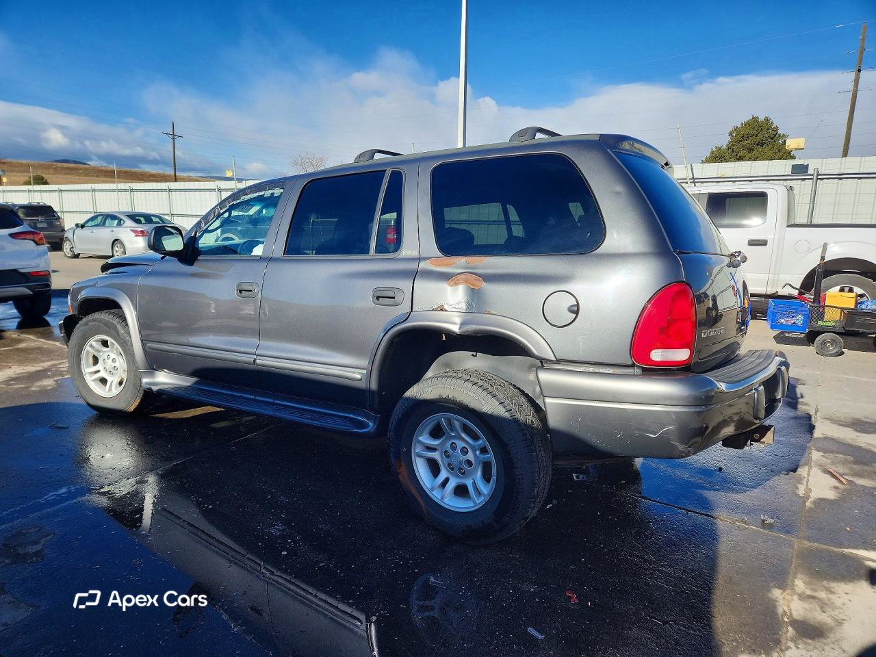 Dodge Durango 2002