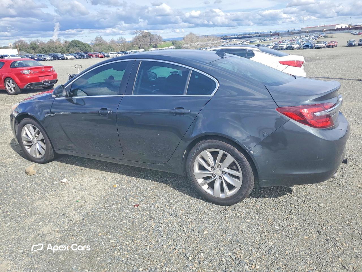 Buick Regal 2014