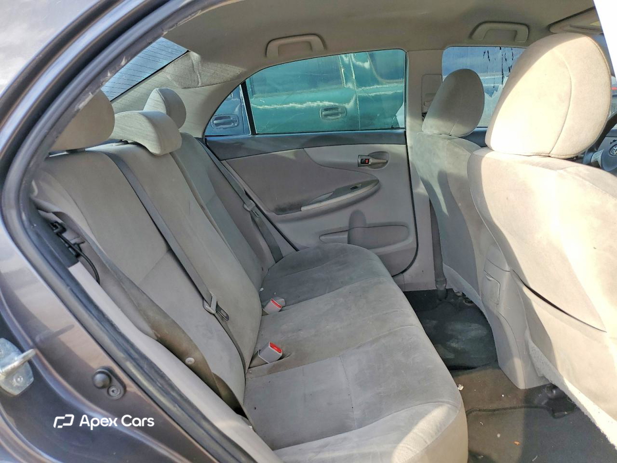 Toyota Corolla 2012