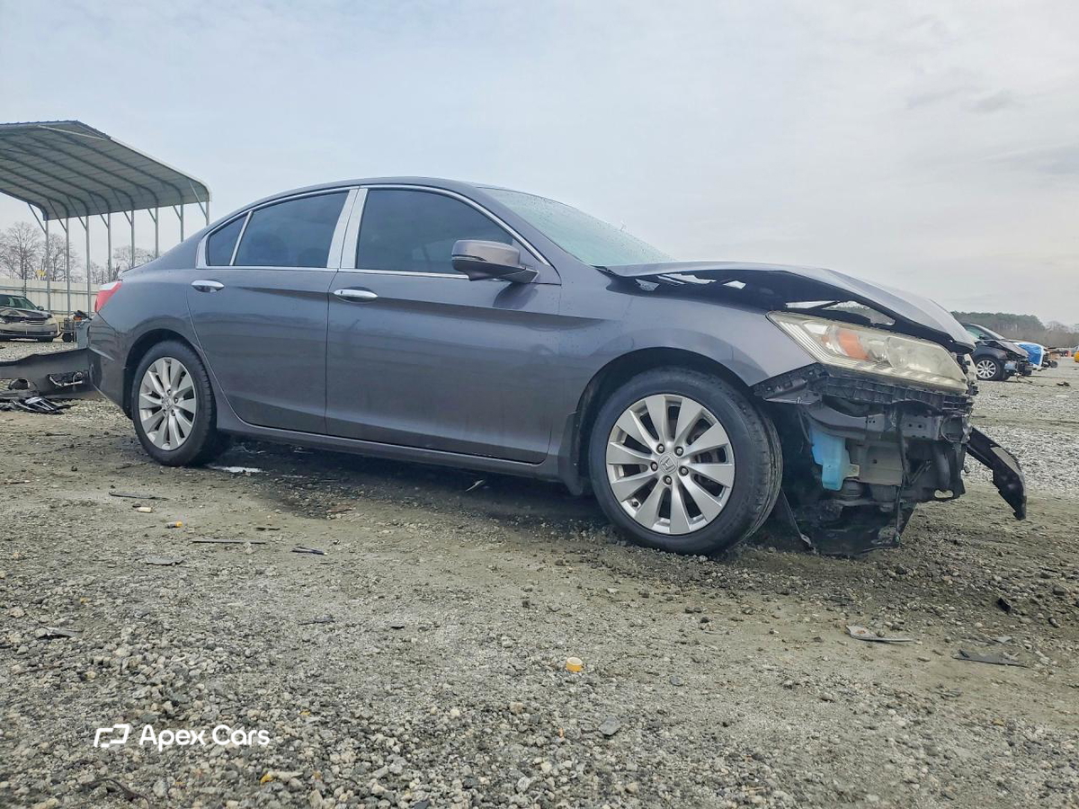 Honda Accord 2013