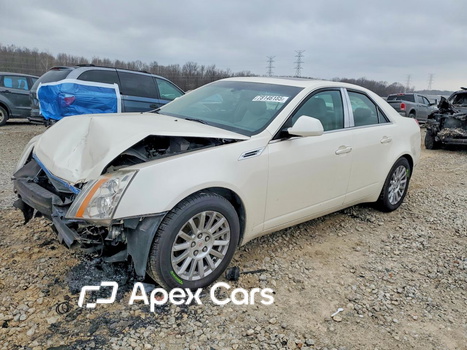 Cadillac CTS 2009 - Image 1 of 13