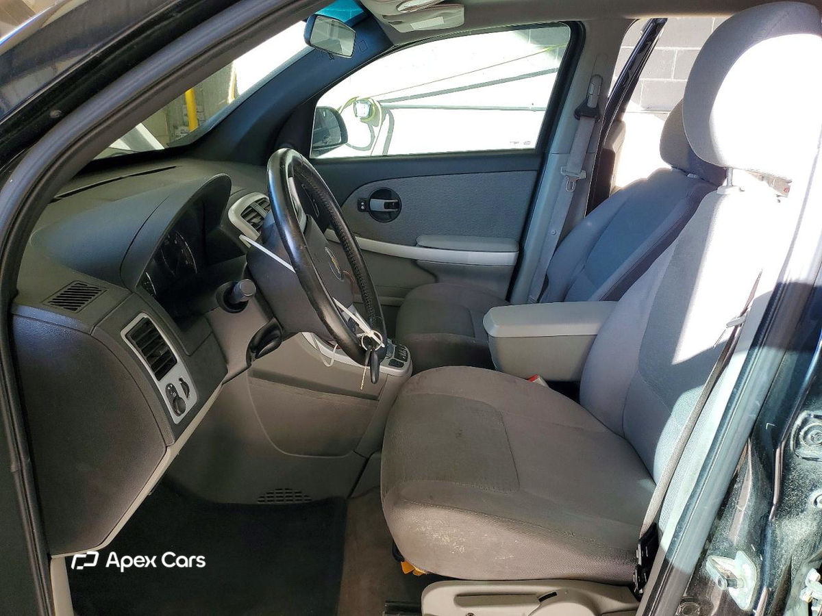 Chevrolet Equinox 2007