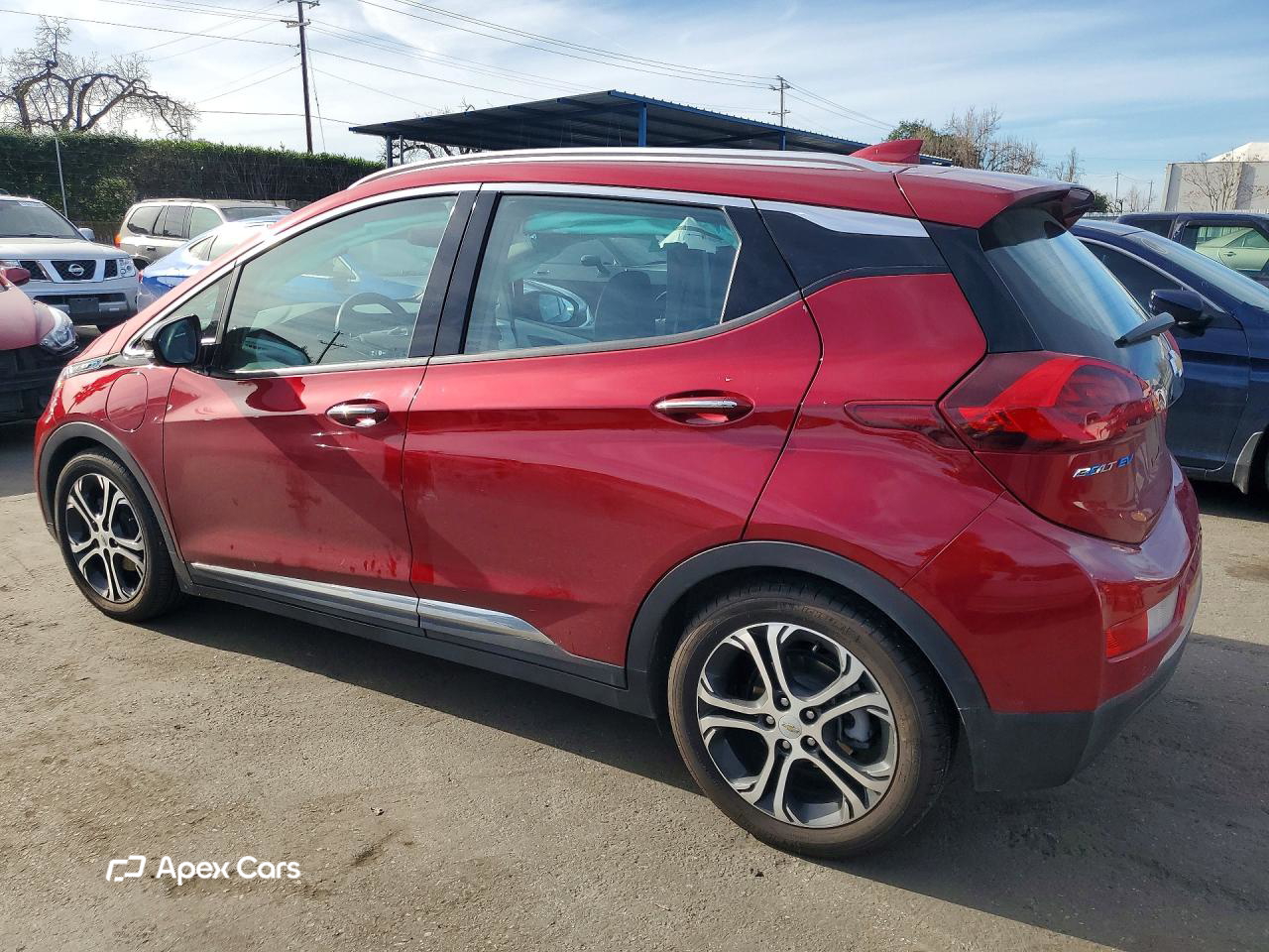 Chevrolet Bolt 2018