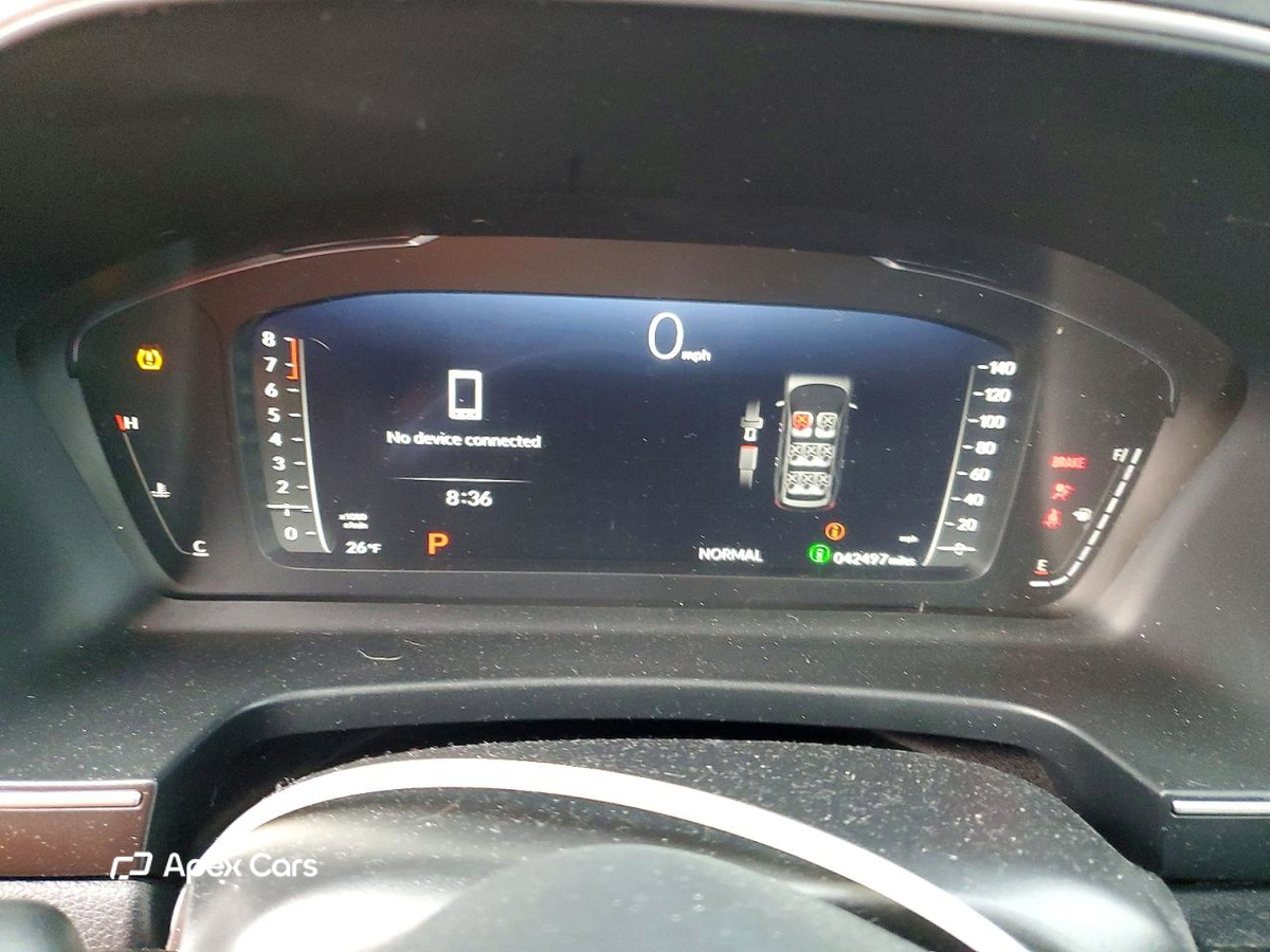 Honda Pilot 2024