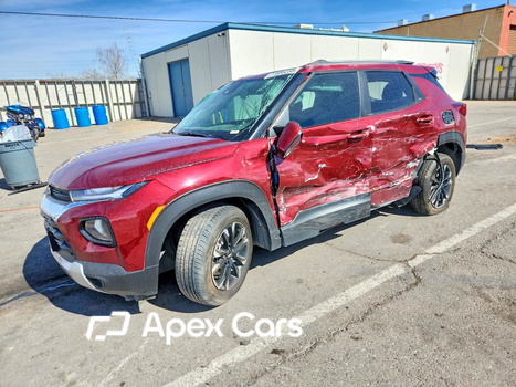 Chevrolet TrailBlazer 2023 - Image 1 of 13