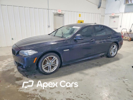 BMW Series 5 2016 - Image 1 of 12