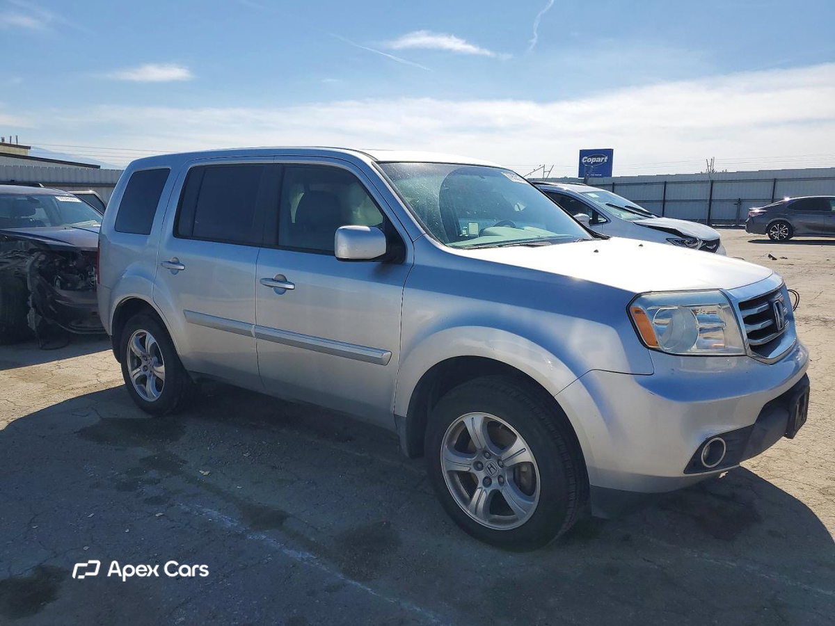 Honda Pilot 2013