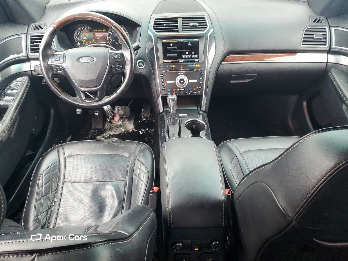 Ford Explorer 2016