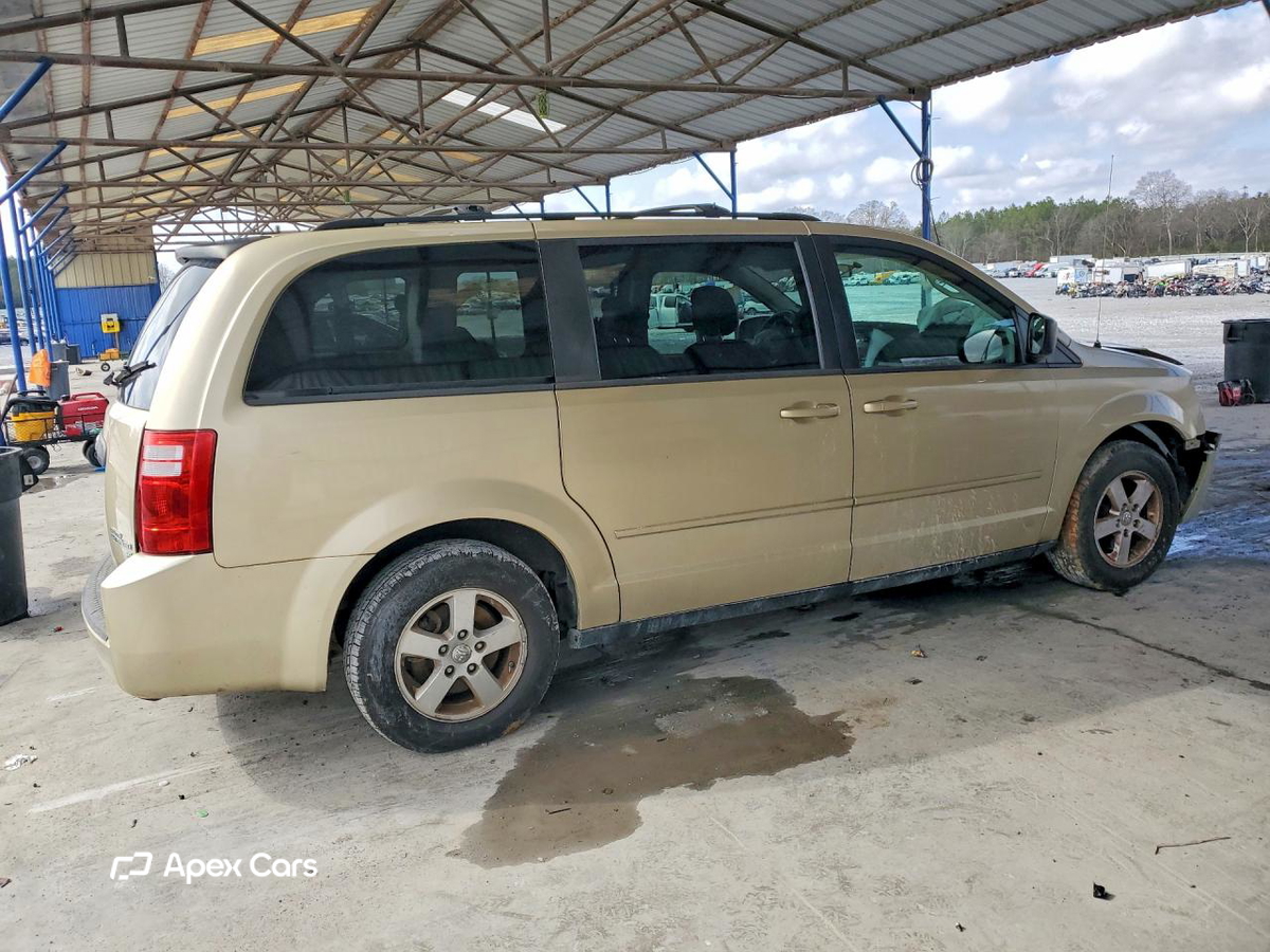 Dodge Caravan 2010