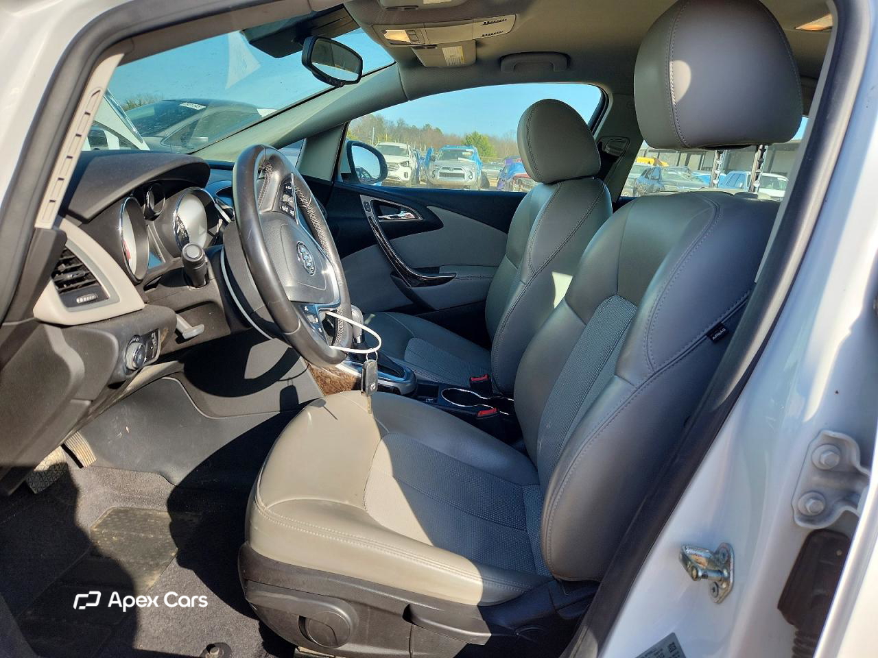 Buick Verano 2013