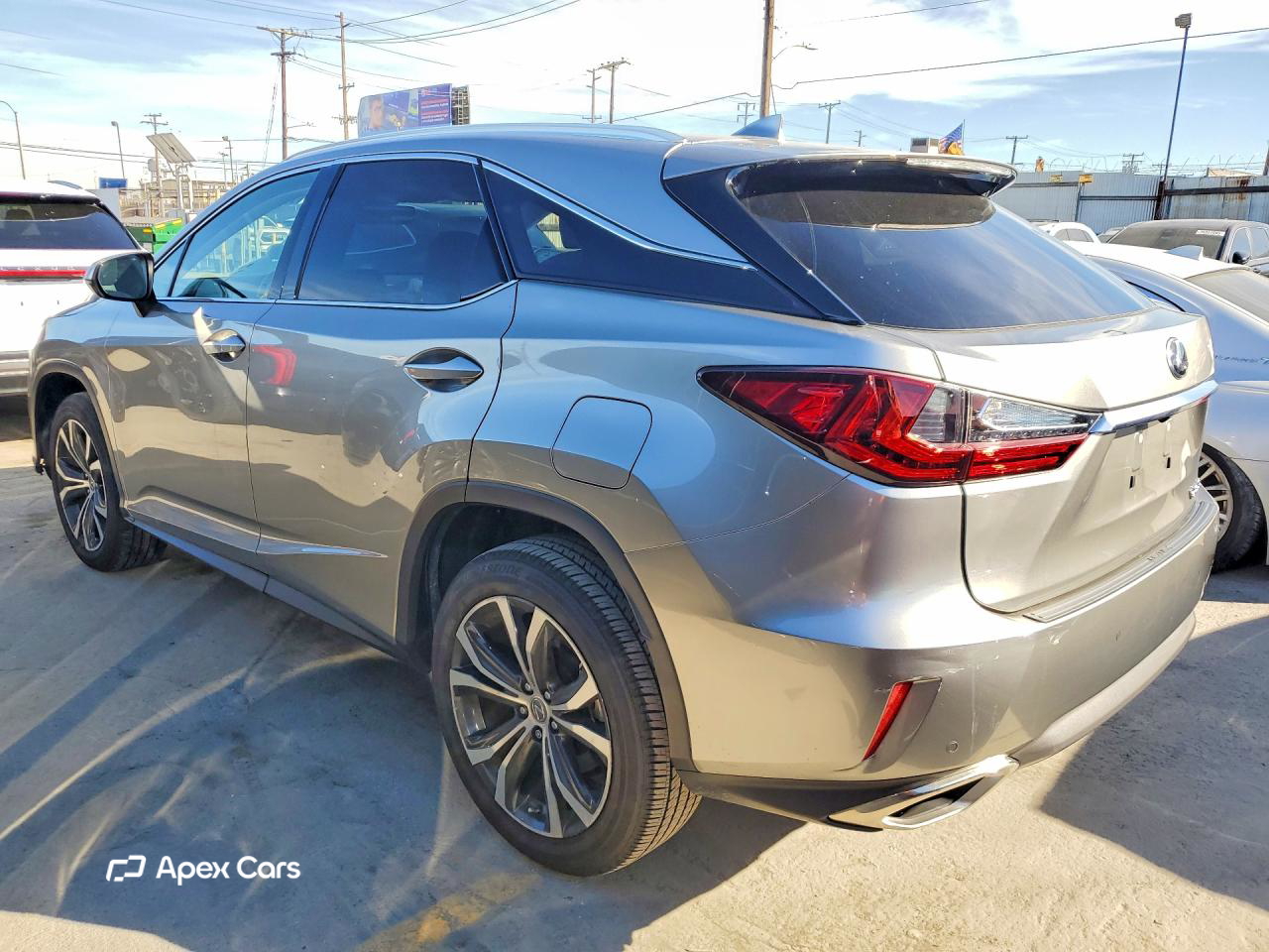 Lexus RX 2017