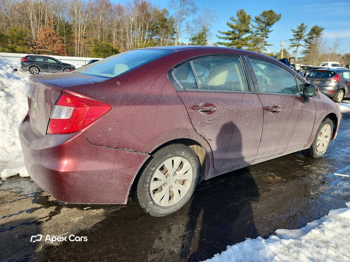 Honda Civic 2012