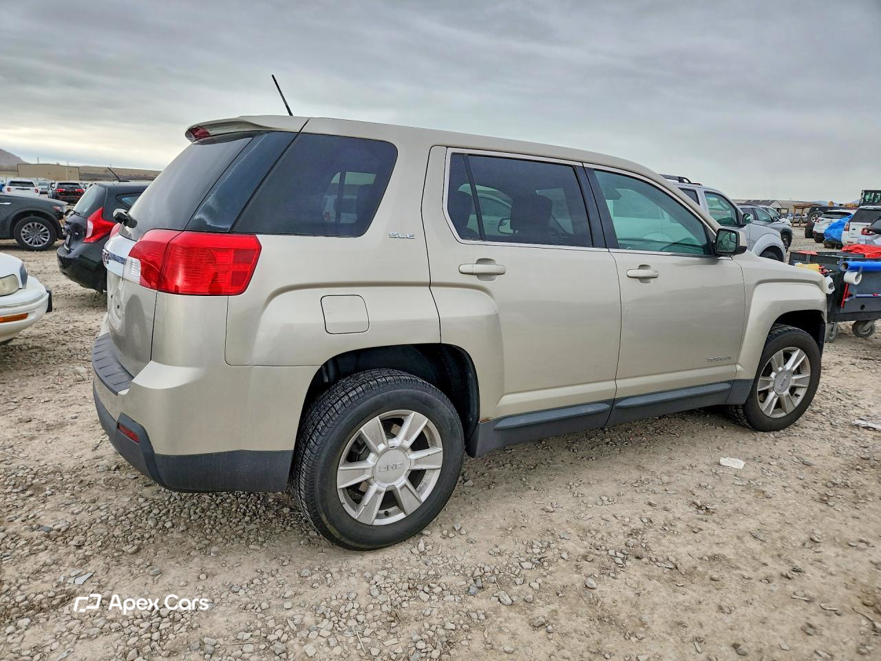 GMC Terrain 2013