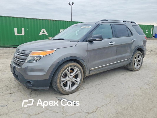 Ford Explorer 2014 - Image 1 of 14