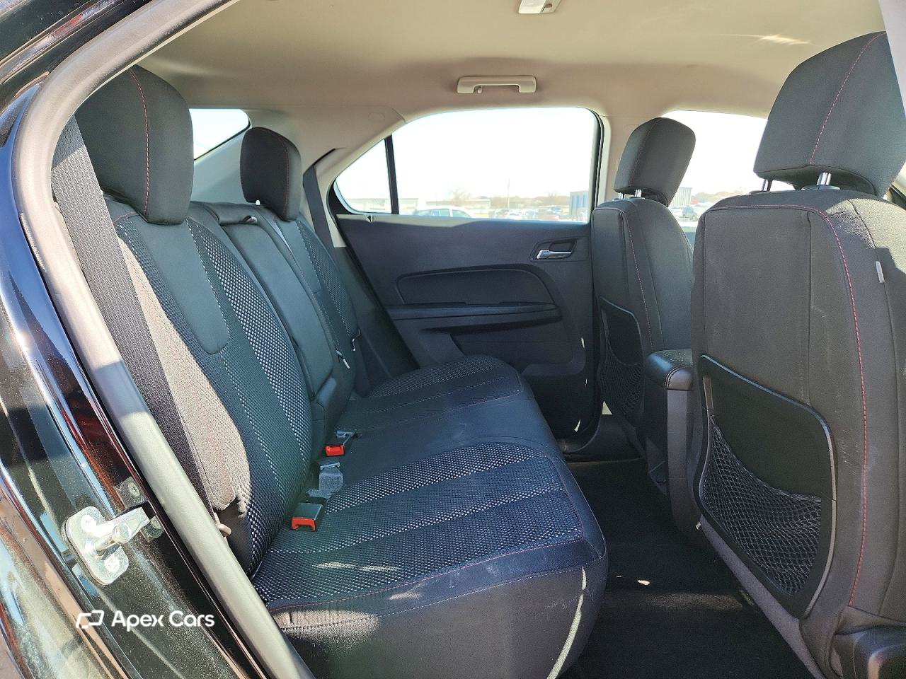 Chevrolet Equinox 2016